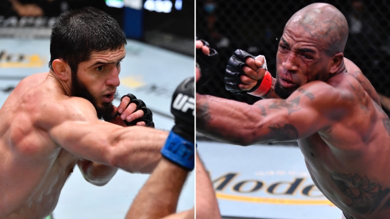 Beneil Dariush Out, Bobby Green In To Face Islam Makhachev At UFC Vegas ...